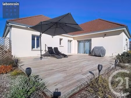 maison 6 pièces 138 m²