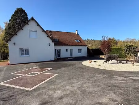 location d'une grande villa 6 chambres avec terrain