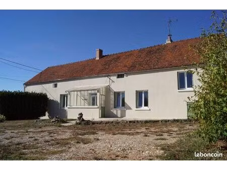 maison de village 3 pièces 94 m²