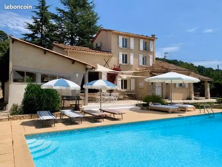 maison lorgues 160m2