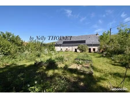 maison 3 pièces 80 m²