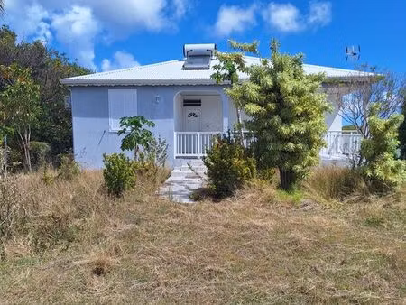 maison a anse-bertrand