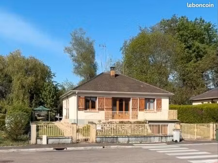 maison individuelle au calme avec terrain 646 m² – saint-julien-les-villas