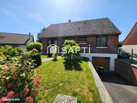 propriété 4 pièces 120 m²