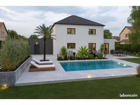 maison 116 m² wissous