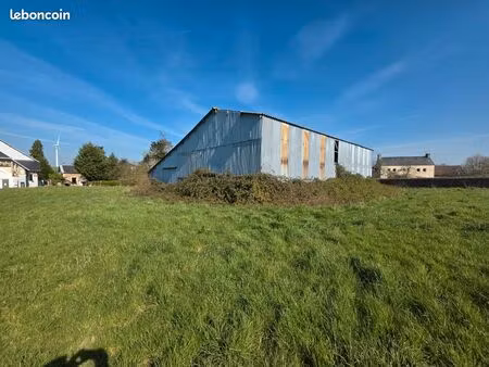 terrain viabilisé de 3630m2