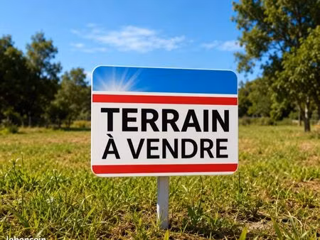 terrain a vendre - oröuet 85160