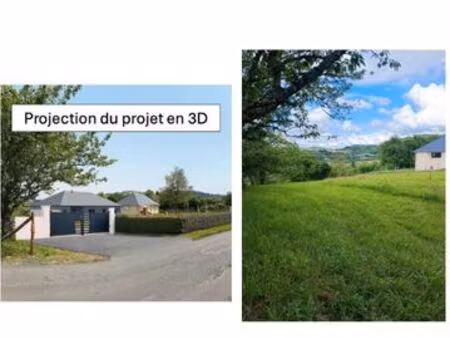 terrain à vendre