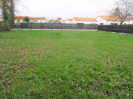 terrain constructible