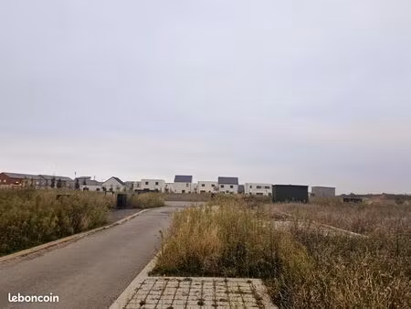 terrain 450 m² giberville