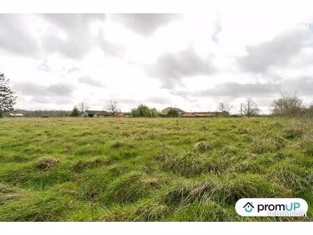 terrain 7 200 m² vieux ruffec