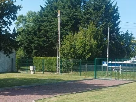terrain de loisir grandcamp