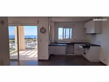 a louer t2 résidence privée les collines du ricanto le vazzio ajaccio