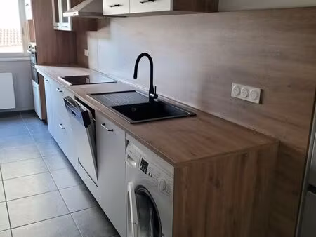 appartement 3 chambres