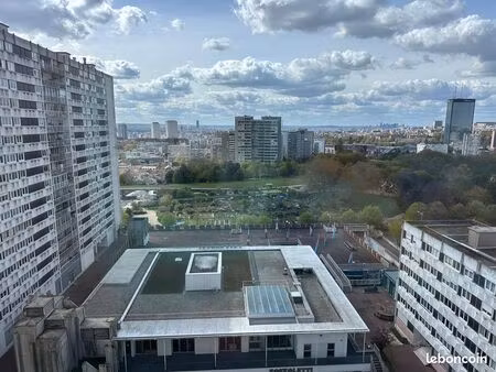 a vendre lumineux 4 pièces de 80 m2