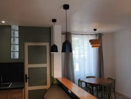 appartement 3 pièces