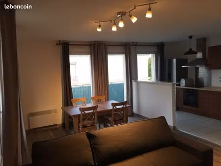 2 pièces meublé de 50 m2