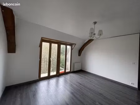 appartement 3 pièces 58 m²