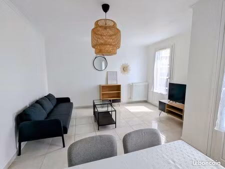 chelles bords de marne - location appartement t4