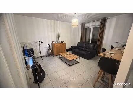 appartement meublé 42m2 - récent