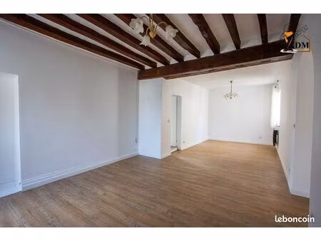 duplex 4 pièces 82 m²