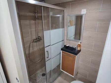 studio refait à neuf