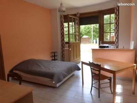 studio 26 m2 à fontainebleau