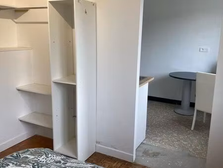 studio 20m2