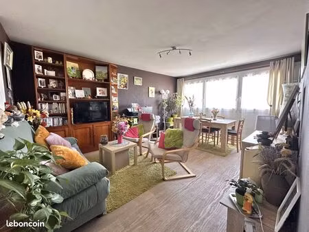 appartement 2 pièces 54 m²