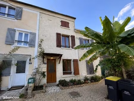 maison 2 pièces 55 m²