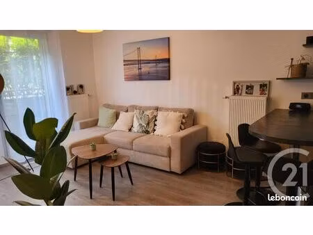 appartement 3 pièces 56 m²
