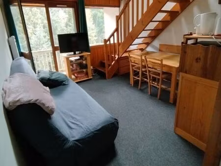 le lioran: appartement 2 pièces