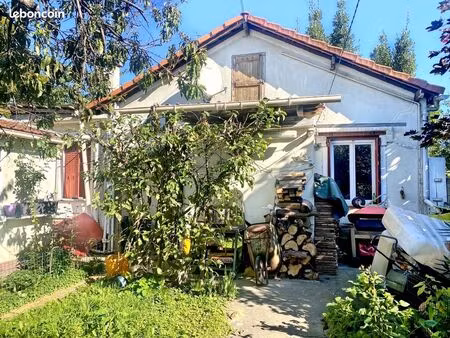maison 2 pièces 27 m²
