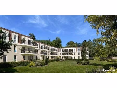 appartement t4 neuf avec jardin