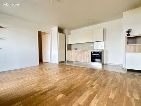 appartement 3 pièces 58 m²