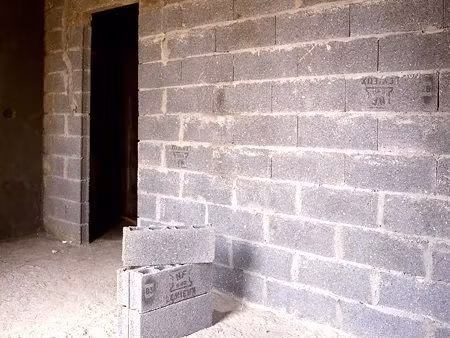 plateau brut à aménager 100 m²