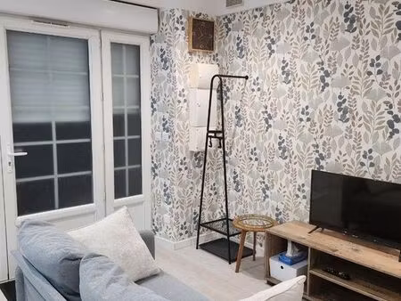appartement meublé en centre ville