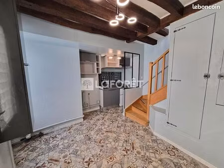 maison de ville 2 pièces 31 m²