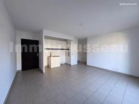 appartement 2 pièces 40 m²