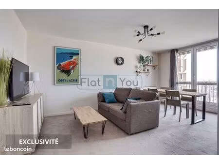 appartement familiale / investissement