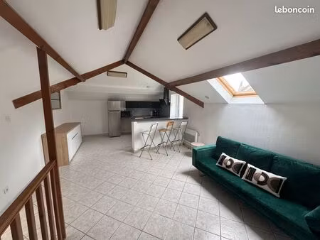 location appartement t2