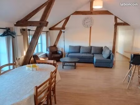 location appartement 110 m2 proche la ferté sous jouarre