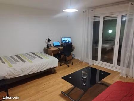studio meublé à louer – villebon-sur-yvette