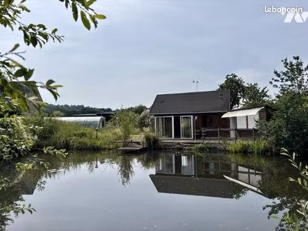 maison 2 pièces 20 m²