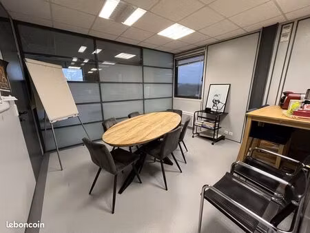 bureaux 120 m² rivery