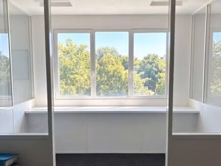 bureau 60m2 à louer - bordure a13 / a14 / a15