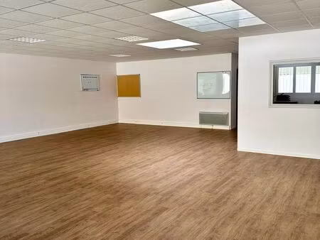 plateau de bureau 125m2 - bordure a13 / a14 / a15