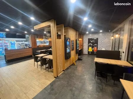 fonds de commerce restaurant