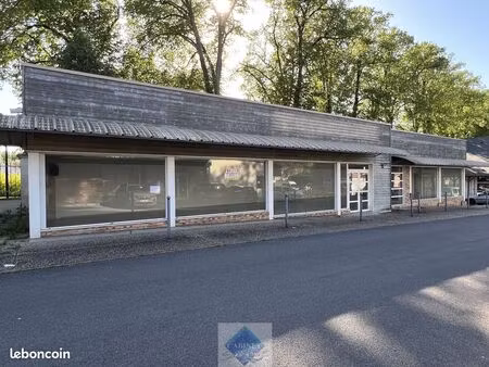 local commercial 220 m² abbeville