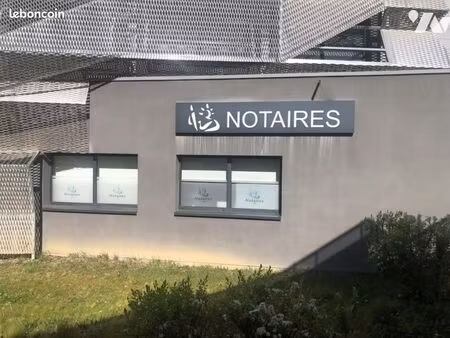 local d'activités longueau